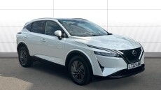 Nissan Qashqai 1.3 DiG-T MH Acenta Premium 5dr Petrol Hatchback